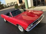 1966 Chevelle SS396 's Matching Convertible - Classic cars f