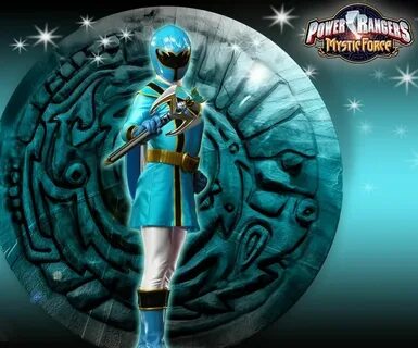 Pin on Power Rangers Mystic Force Madison