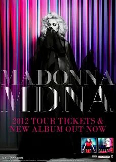 Madonna MDNA poster Hause Of Mr. Peter Flickr