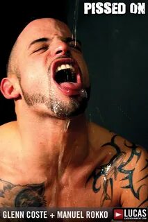 Pissed On Gay Porn Movies Lucas Raunch