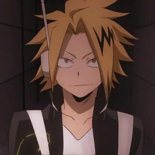 Mha Denki Kaminari Pfp - Goimages Focus