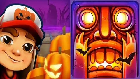 Subway Surfers Halloween 2020 New Update Cambridge - Morgan 