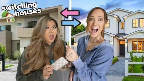 Switching Houses With Alisha Marie!! - VidShaker