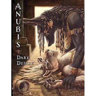 Anubis: Dark Desire by Heather Bruton