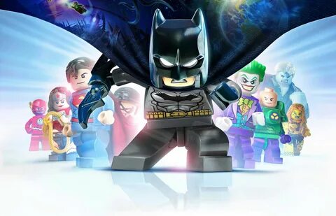 #4K Lego Batman 3: Beyond Gotham #5K #wallpaper #hdwallpaper