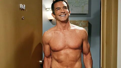 Whoa! Jeff Probst Has One HOT Body -- See Nearly-Nude Pics!