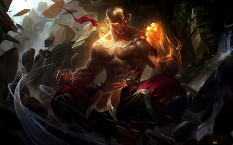 Samsung Galaxy Note Pro 12.2, Note 10.1 2014 2560x1600 League of Legends (L...