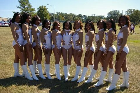 Finest Dance Team In The SWAC? Page 3 HBCU Sports Forums