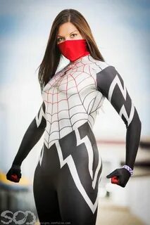 Silk Cosplay Silk marvel, Marvel cosplay, Cosplay