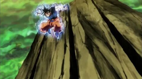 Rabizzy 🔋 в Твиттере: "Ultra Instinct Goku VS Kefla The Epic