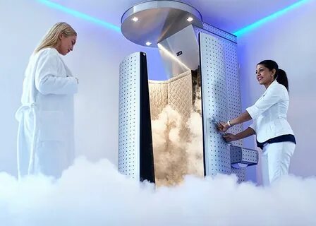 Cryotherapy Sports Recovery, Freeze Treatment in Denver, CO