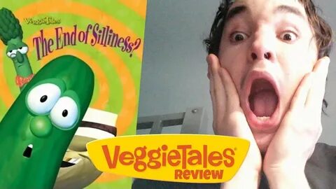 VeggieTales Review (13) Depression At Its Worst (The End of 