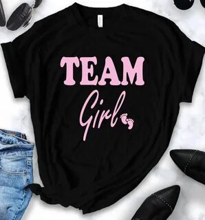 Gender Reveal Shirt