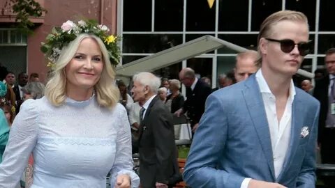 Kronprinsesse Mette-Marit refser norsk presse