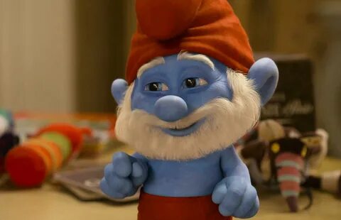 THE SMURFS 2 Images (+18)