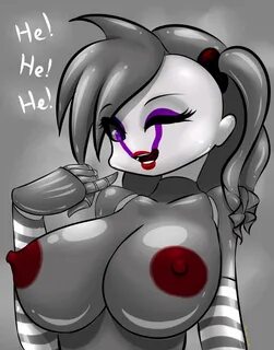 Puppet five nights at freddys Hentai - anime hebtai