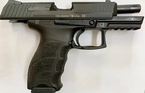 Heckler and Koch P30 9mm Review - Blog.GritrSports.com