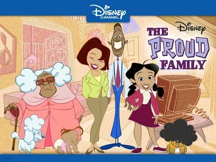 Penny Proud Family Games