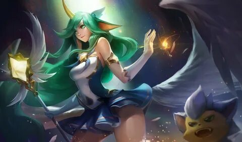 GaoGuang - Soraka