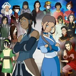 Pin by Dany Mtz on TLOK The last airbender, Avatar, Avatar a