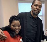 Kevin Durant Says Latest Injury Hurt His Soul + Mama Durant 