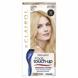 Clairol Root Touch-Up Permanent Hair Dye- Buy Online in Russ