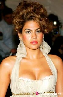 Celebrity Hairstyles Eva Mendes Hairstyle Preview