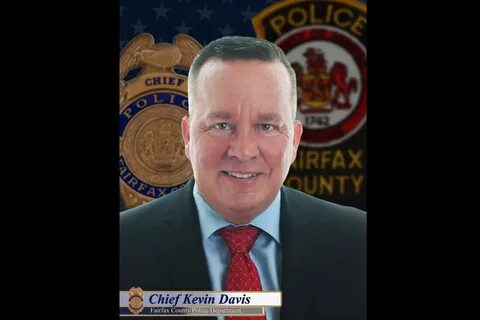 Fairfax county police chief resigns