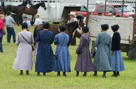Pin on Amish, "The Gentle People