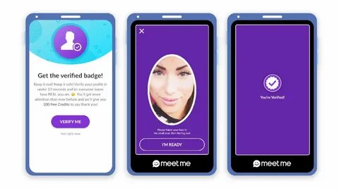 The Meet Group Announces 3D Face Verification - Dating Sites