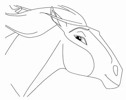 Spirit Riding Free Coloring Pages - Best Coloring Pages For 