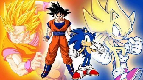 More Iconic/Popular: Goku or Sonic? - Gen. Discussion - Comi