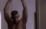 Russell Tovey gets steamy with Jay Armstrong Johnson in the 