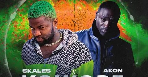 Skales - Kowope Feat. Akon