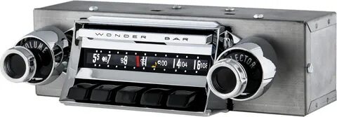 Радио и акустические системы 1957 Chevy Wonderbar Bluetooth 