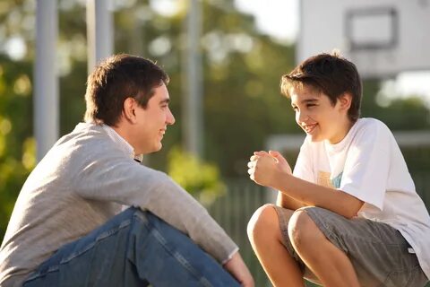 Free photo: Father and Son - Adorable, Shoulders, Kid - Free