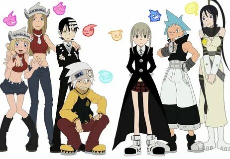 Soul eater Soul eater, Anime soul, Soul x maka