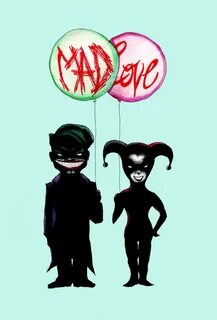 Mad Love Harley Quinn And Joker Tattoo Ideas