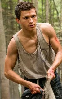 Tom Holland foto Chaos walking / 8 de 9