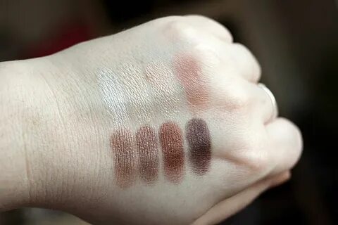 Clinique 16 Shades of Beige Collection (photo heavy) Shades 