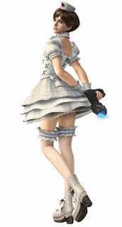 Rebecca - Alternate Costume, Resident Evil series Resident e