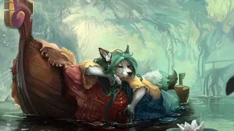 furry, Anthro Wallpapers HD / Desktop and Mobile Backgrounds