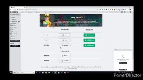 Don't get free robux hack - YouTube
