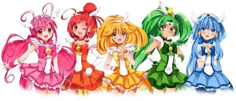 Smile Precure!, Facebook Cover - Zerochan Anime Image Board