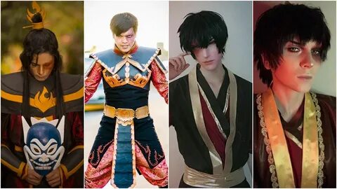 10 Zuko Cosplays That Perfectly Portray the Fire Nation Prin