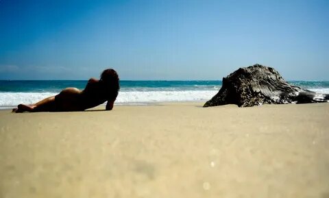 Conozca Boca de Saco, la misteriosa playa nudista de Santa M