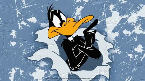 Daffy Duck Gangsta - Фото база