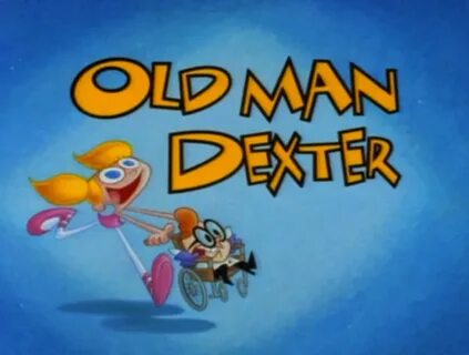 Old Man Dexter Dexter's Laboratory Wiki Fandom