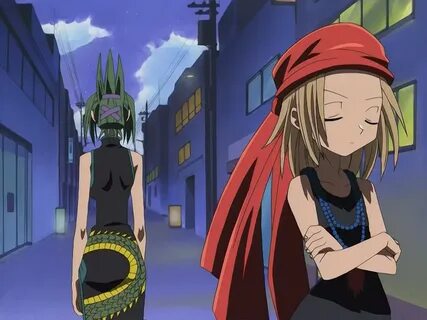 异 域-11 番 小 队 通 灵 王 Shaman King 01-64 DVDRip 720P X264-10bit_