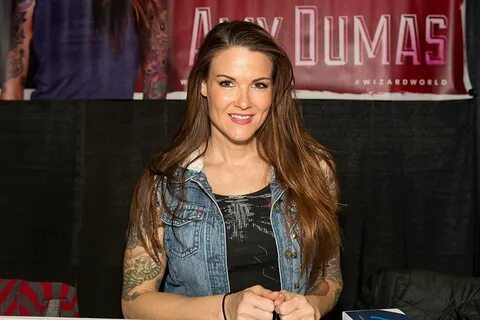 Amy Dumas - CELEBS WIKI